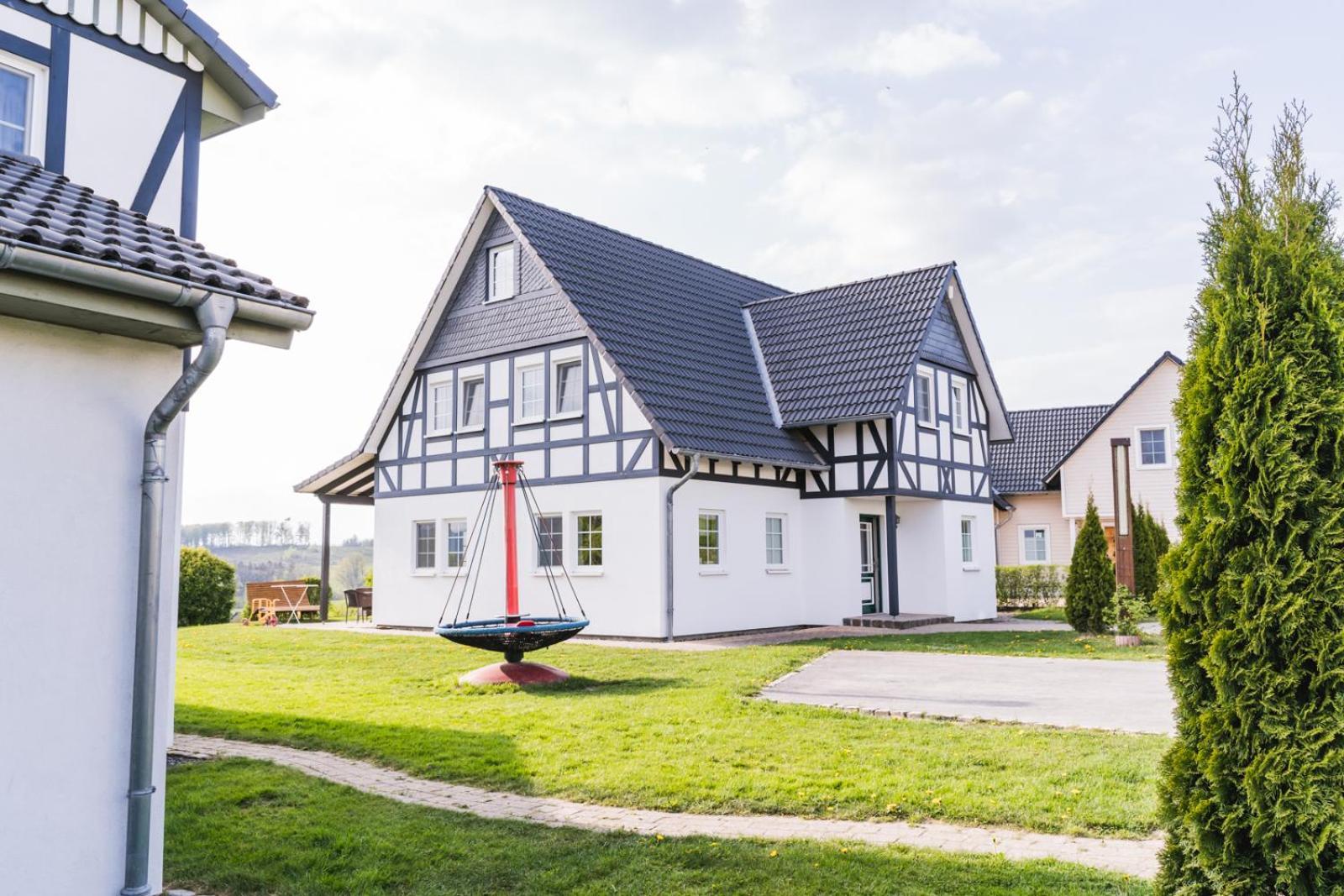 Hof Koehne - Forsthaus 3Er Villa Schmallenberg Eksteriør bilde